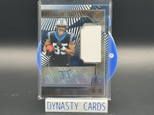 2024 Illusions First Impressions Autographed Memorabilia Ja'Tavion Sanders/249