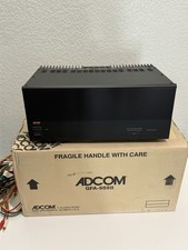 ADCOM GFA-555 II Amp.  Excellent condition.  No scratches.  Original owner.