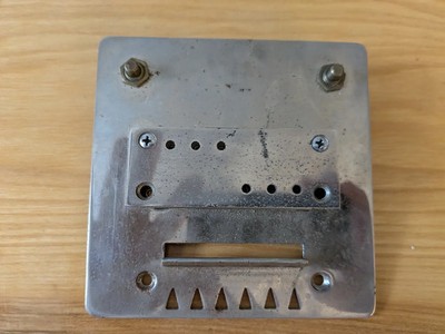 1949 Supro/National/Valco String-Through Pickup for Lap Steels and Coodercasters