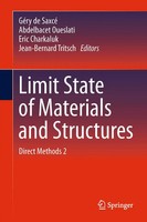 GéRy De Saxcé (U. A.) | Limit State Of Materials And Structures | Taschenbuch