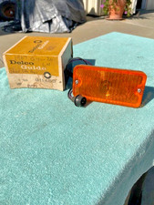 1967 Chevrolet Van G10 G20 Nos Lh Park Light Lens Turn Signal Assembly 911459 1967 Chevrolet Van G10 G20 Nos Lh Park Light Lens Turn Signal Assembly 911459