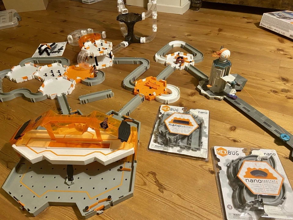 Konvolut Hexbug nano - Bild 3 von 4