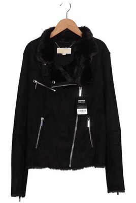 MICHAEL MICHAEL KORS Jacke Damen Anorak Jacket Kurzmantel Gr. L Schwarz #lgmrq5d