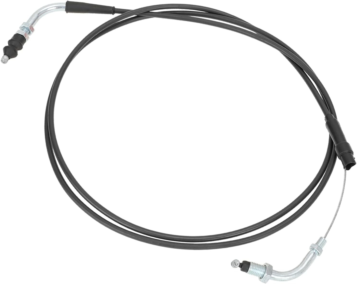 YOXUFA 78 inch Throttle Cable for GY6 50cc 80cc 90cc 110cc 125cc 150cc 139QMB 15