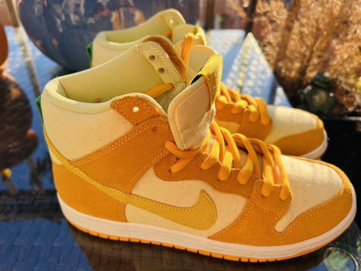 Nike Dunk High Pro SB 