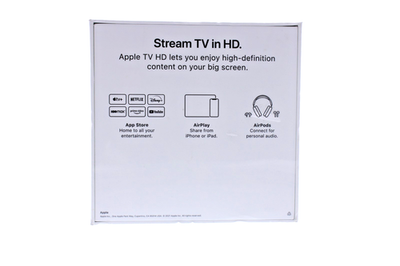 Apple TV (MHY93LL/A) 32GB - Black | eBay