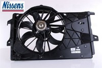 Nissens 85199 LüFter FüR MotorküHlung LüFter MotorküHlung KüHlung