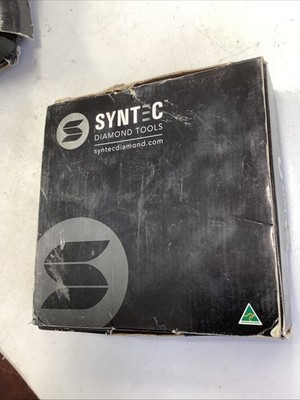 SYNTEC DIAMOND TOOLS   PCD  WHEEL  SCARSTD125T NEW