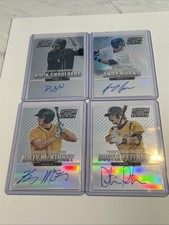 2013 Panini Prizm Perennial Draft Picks Baseball Cards 4