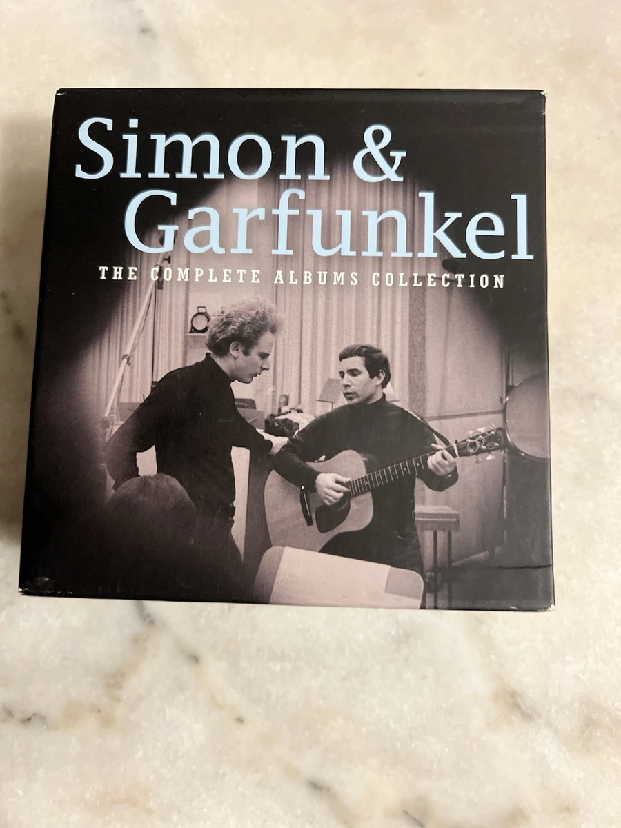 Simon & Garfunkel Box Set Music CDs for sale | eBay