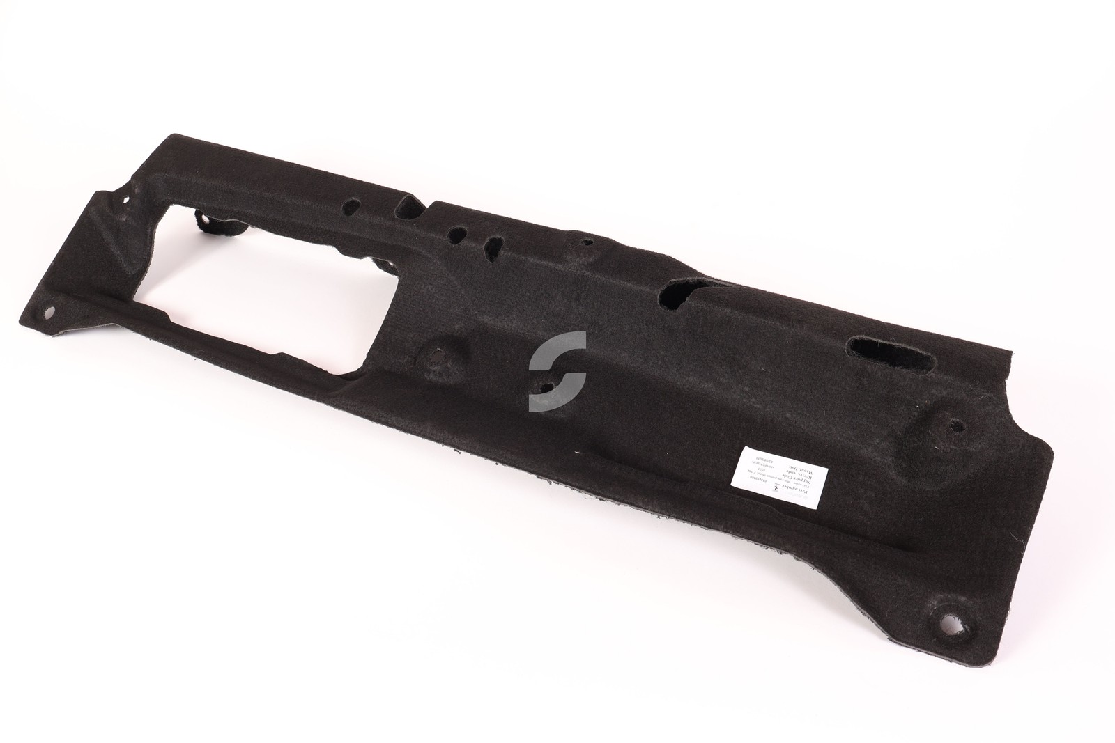 FE-83899000 REAR COSMETIC SHIELD  Ferrari NEW