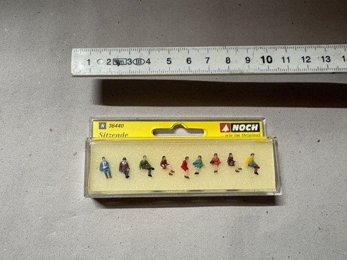 Todavía Juego de Figuras 36440 NUEVO Y EMBALAJE ORIGINAL #99/2 | Zustand: Neu