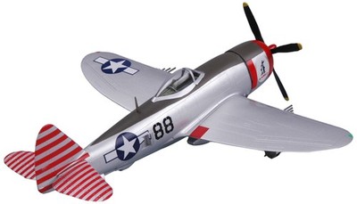 Easy Model P-47D Thunderbolt 527FS, 86FG Model Kits,Contemporary Manufacture