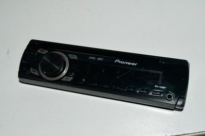 Pioneer DEH-1300MP Replacement OEM Faceplate Only Original