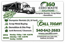 Construction Waste Management & Recycling