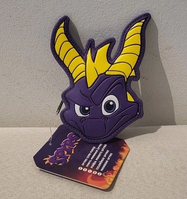 NEU Spyro Geldbörse, Spyro the Dragon Geldbeutel, von Numskull, 2018