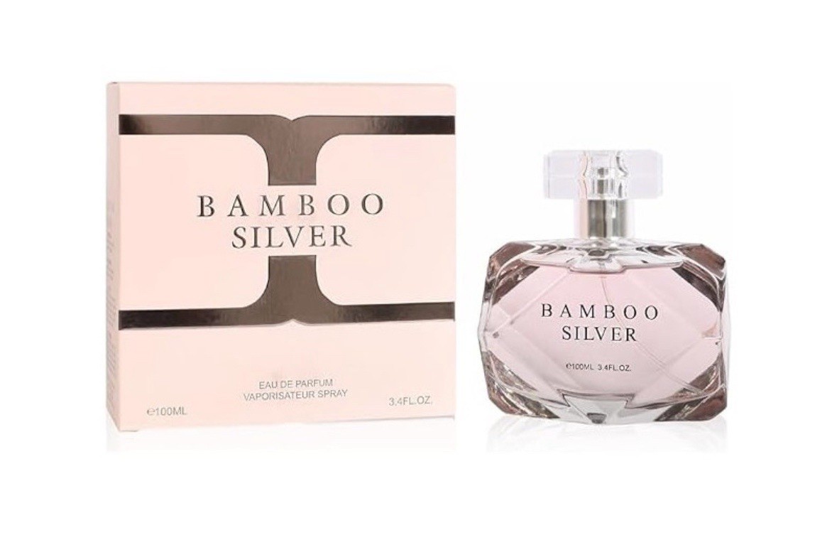 Bamboo Silver Perfume - 100ml/3.4 Fl Oz Eau De Parfum Vaporisateur