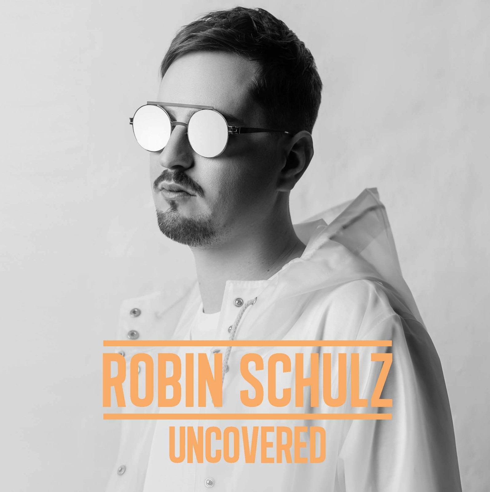 Robin Schulz Uncovered (CD) (ИМПОРТ ИЗ Великобритании)