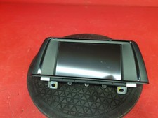 BMW 1 SERIES SAT NAV DISPLAY SCREEN 2014