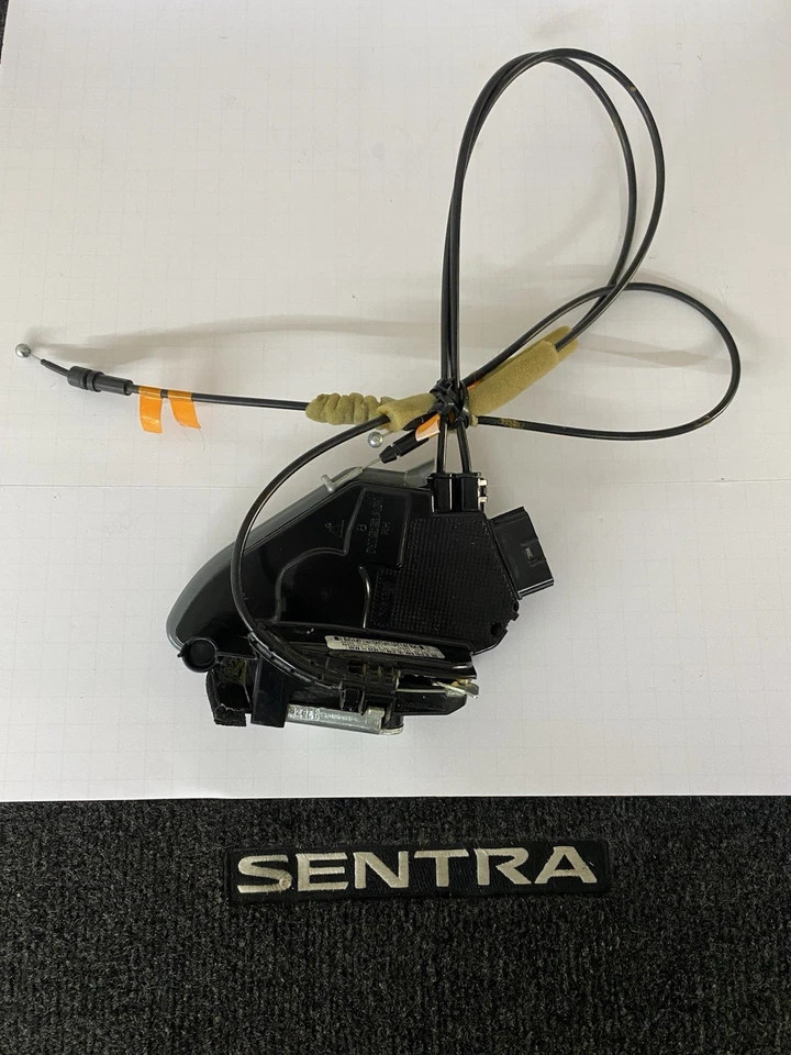 2013-2019 Nissan Sentra Rear Right Passenger Side Door Lock Latch Actuator OEM - Image 2 of 4