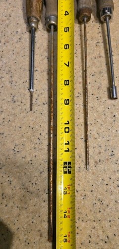Vintage Typewriter Repair Screw Driver 4 As Found - Picture 6 of 6