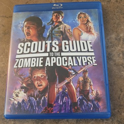 Scouts Guide to the Zombie Apocalypse, Very Good Condition. 