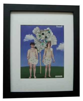 MGMT+ICONIC PHOTO+POSTER+PICTURE+QUALITY FRAMED RARE ORIGINAL+EXPRESS WORLD SHIP