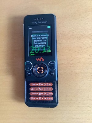 Sony Ericsson  Walkman W850i - Precious Black (Ohne Simlock) Handy