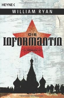 Die Informantin: Roman von Ryan, William | Buch | Zustand gut