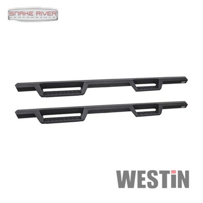 Westin 56-13255 HDX Drop Step Nerfbars Für 2007-2021 Toyota Tundra Crew Cab