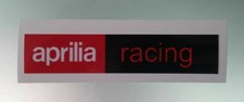 TP Aprilia Racing Sticker Decal - Aprilia RSV4 / RS4 / Tuono Front Mudguard
