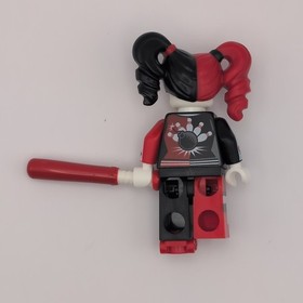 LEGO DC Super Heroes Batman Movie: Harley Quinn sh0306 70906 Missing 1 Skate