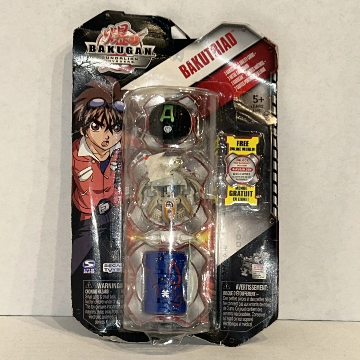 Bakugan TCG Sealed Collectible Card Game Packs for sale | eBay