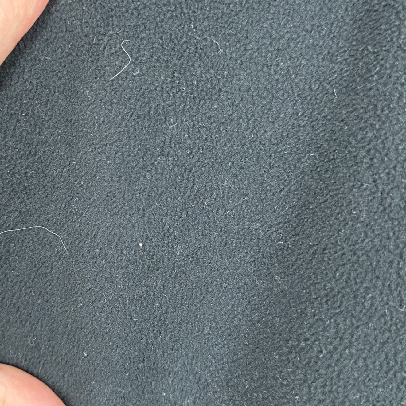 TCU Horned Frogs Columbia Jacket Mens Medium Black Softshell Fleece Lined Zip Up thumbnail 8