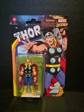 Hasbro Marvel Legends Retro 3.75  The Mighty THOR Action Figure  Kenner