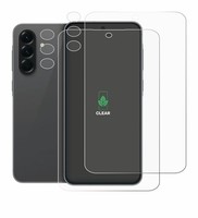 2X Displayschutz Folie Samsung Galaxy A56 5G Enterprise Edition (Display+Kamera)