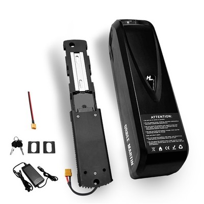 Hailong 5PIN 36V Lithium Ebike Battery 36V 15Ah Electric Bike Battery 200W-750W