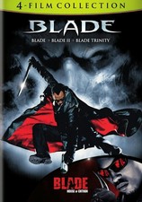 Blade Collection DVD  NEW