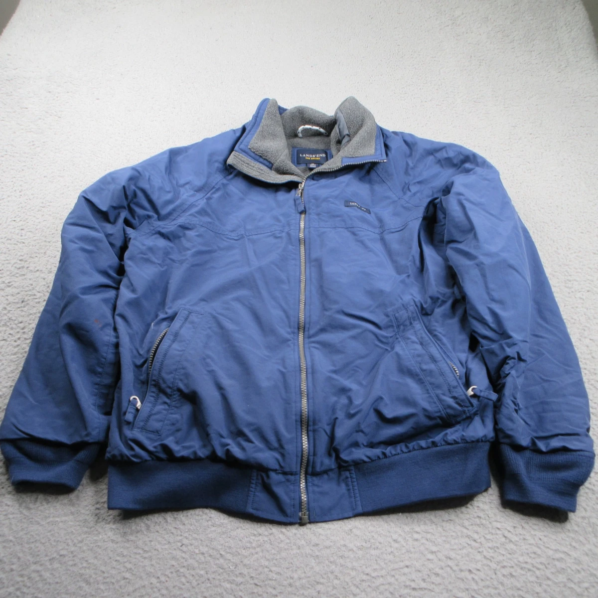lands end squall jacket products for sale | eBay