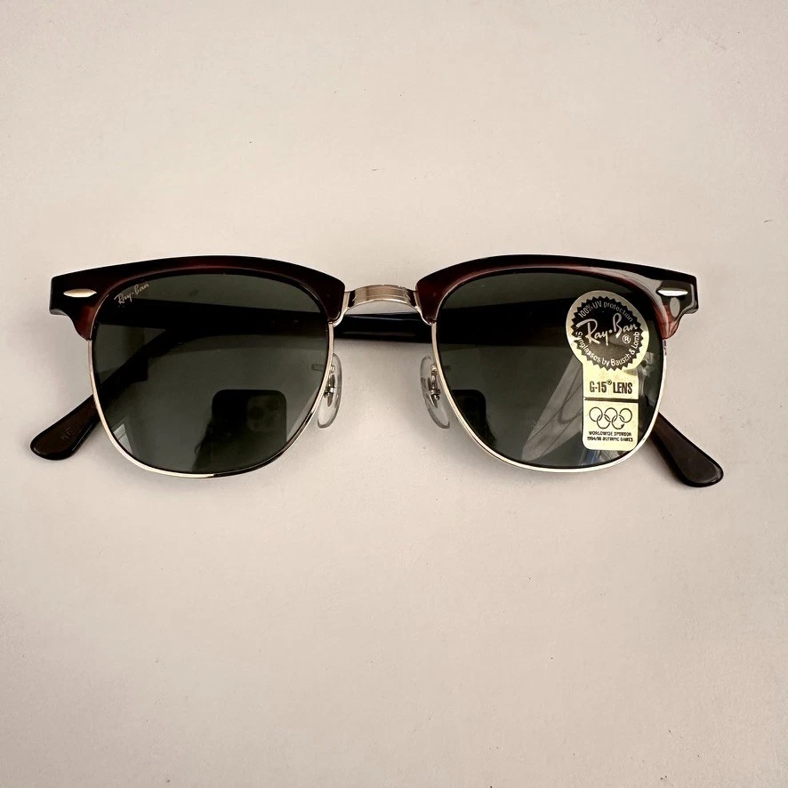 Ray Ban Wayfarer B L In Vintage Sunglasses for sale | eBay