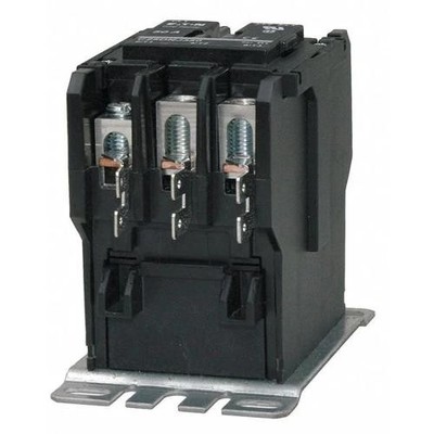 1 PC Eaton 'C25FNF375A Definite Purpose Magnetic Contactor, 120V AC, 3 P, N