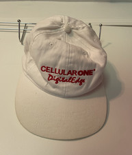 Vintage Nokia CellularOne DigitalEdge hat