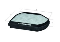 Innenraumfilter Mahle Lak 37 Aktivkohlefilter FüR Chrysler Mercedes Slk Klasse