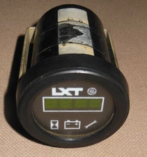 GEM car Dash Computer, Driver Display,1998-2004, Used Original Factory Equip