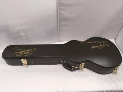 EPIPHONE TAK MATSUMOTO DC STANDARD Epiphone Tak Matsumoto DC Gold