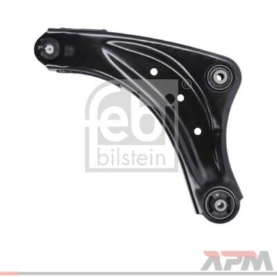Febi 182086 Lenker Radaufhängung Vorne Links für Nissan Juke Pulsar Leaf