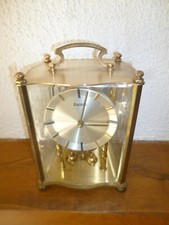 pendule hermle avec sa clef