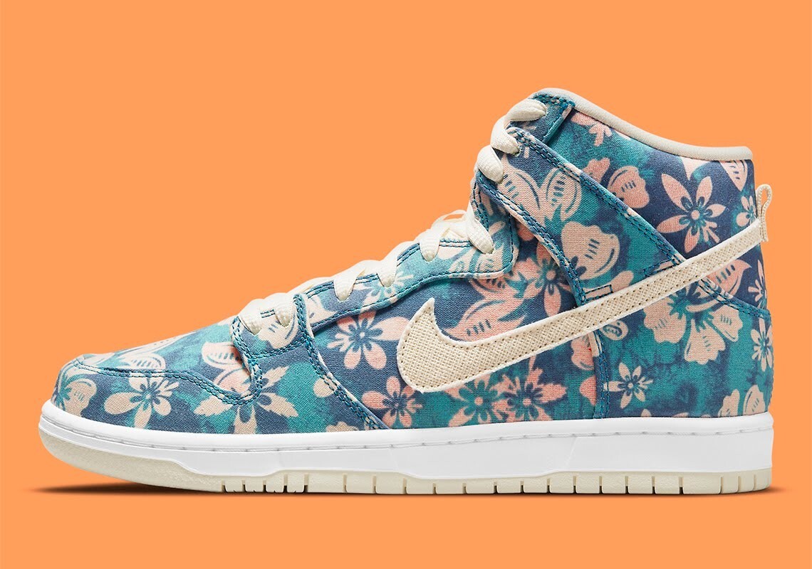 Mens Size 11 Nike SB Dunk High Pro QS 'Hawaii Maui Wowie Mens Size 11 Nike SB Dunk High Pro QS 'Hawaii Maui Wowie