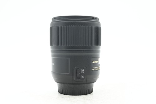 Nikon Nikkor AF-S 60mm f2.8 G SWM ED Micro IF Lens #035 - Picture 3 of 7