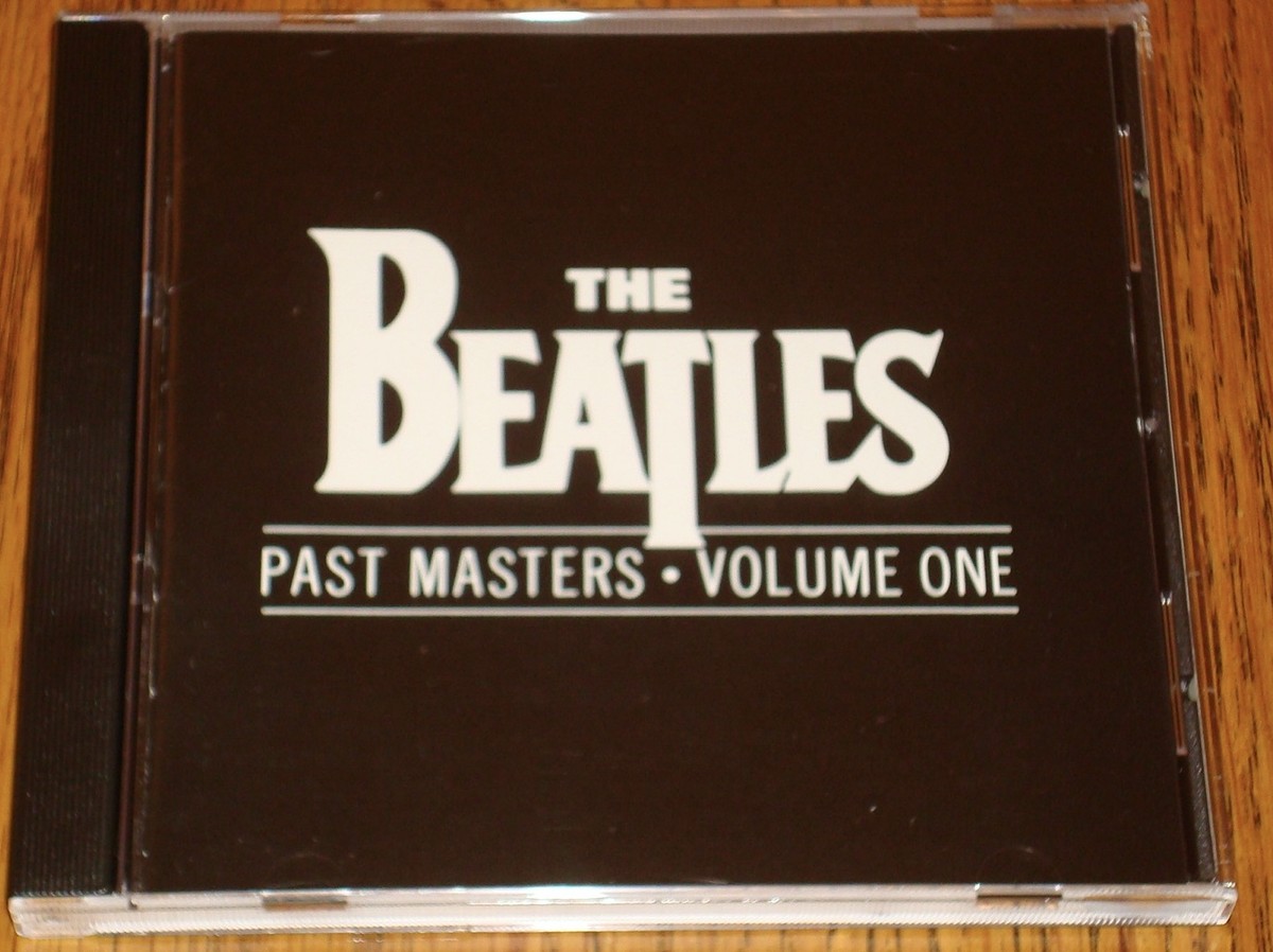 THE BEATLES PAST MASTERS VOLUME ONE ORIGINAL CD | eBay